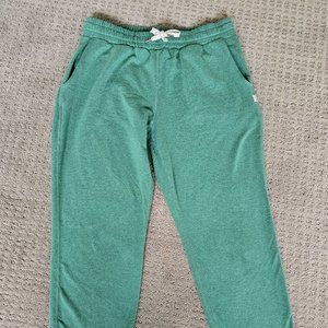 Vuori Performance Joggers - Sage Green Size Small